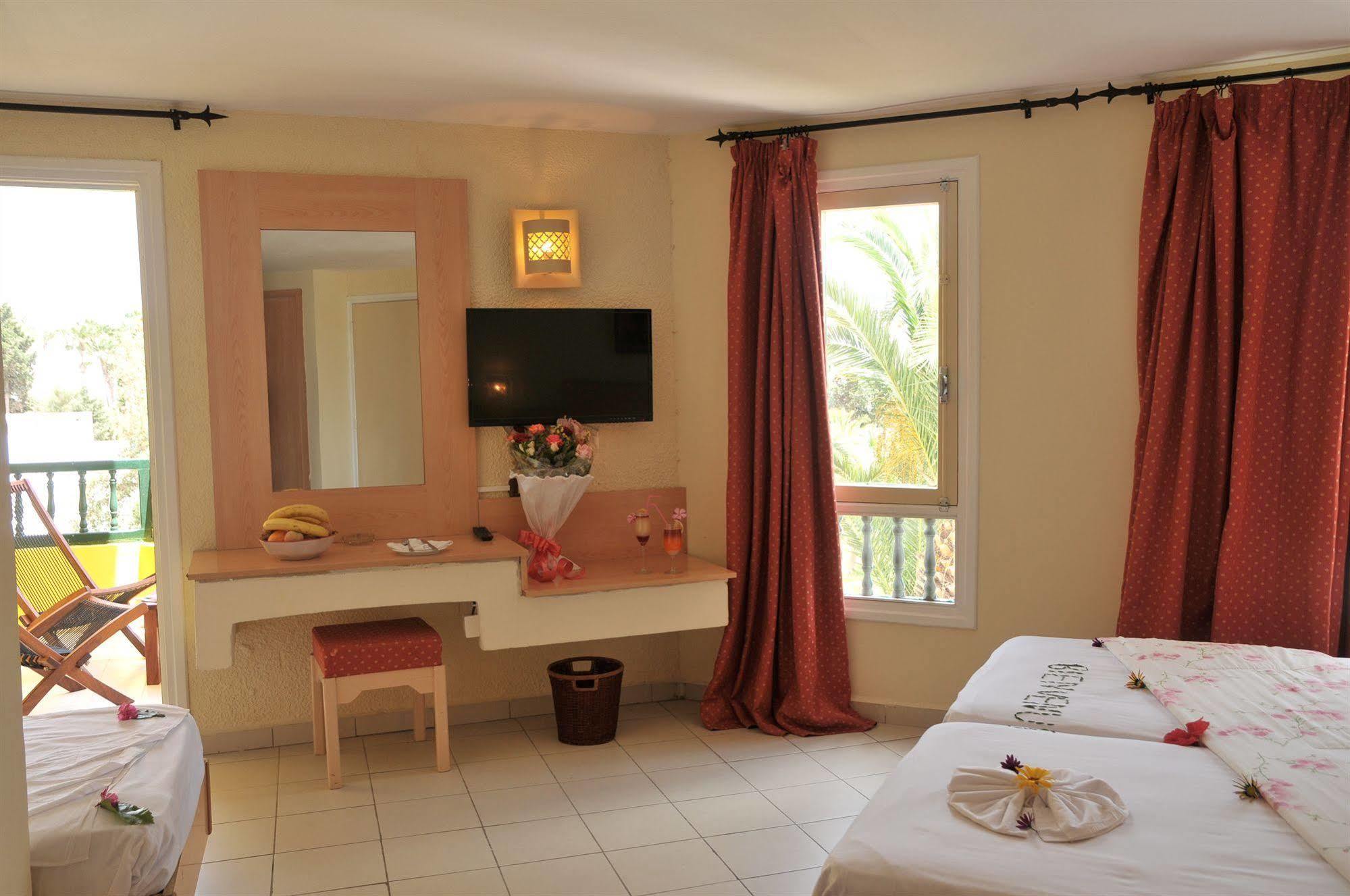 Chambre Triple