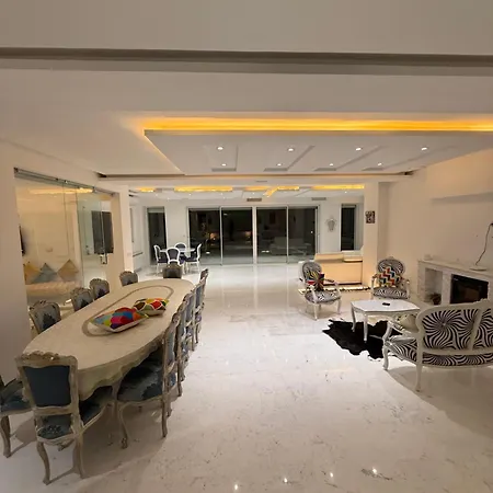 Villa Hayet de haut standing-3
